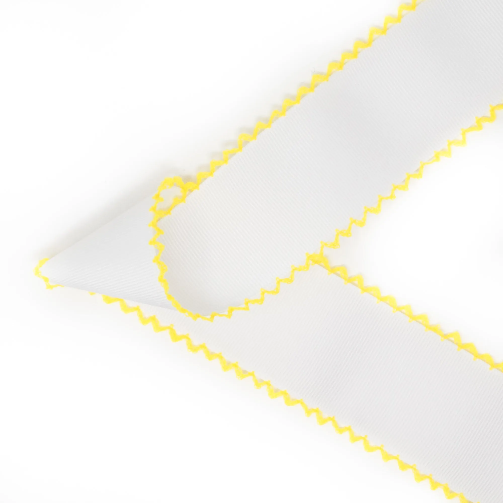 Colored Edge Moonstitch