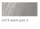 COLOUR PENCIL - Single - Faber Castell - POLYCHROMOS - 274 - Warm Grey V