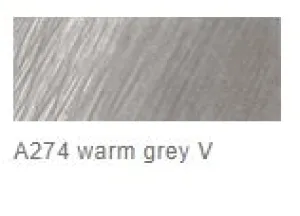COLOUR PENCIL - Single - Faber Castell - POLYCHROMOS - 274 - Warm Grey V