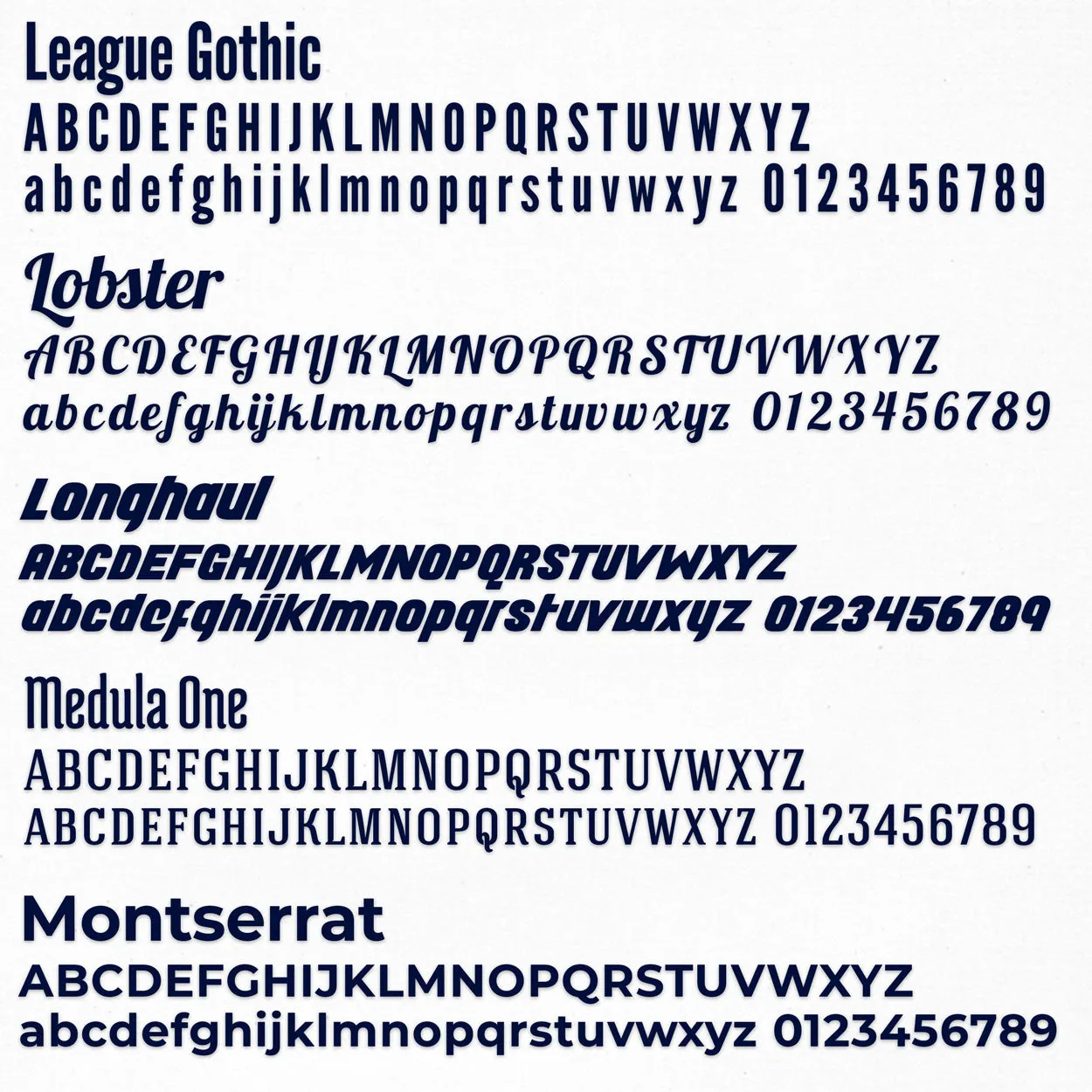 Company Name Decal, 2 Pack