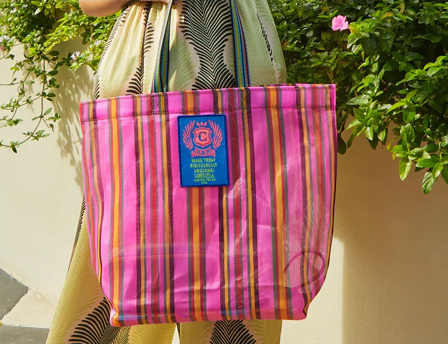 Consuela Lizzie Patch Basic Bag