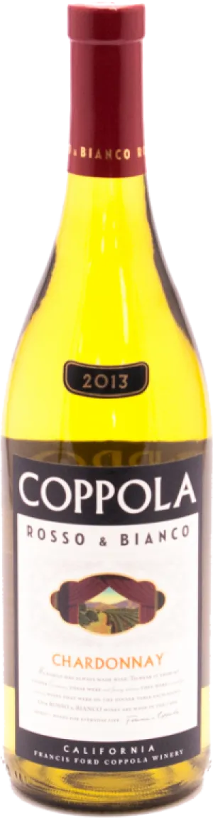 Coppola Rosso & Bianco Chardonnay