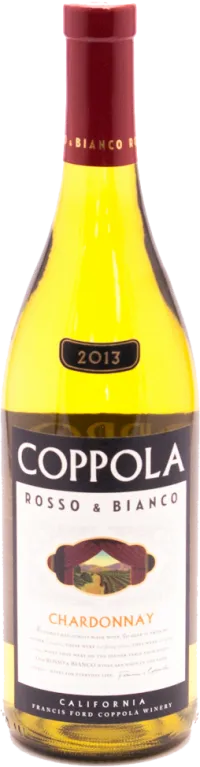 Coppola Rosso & Bianco Chardonnay