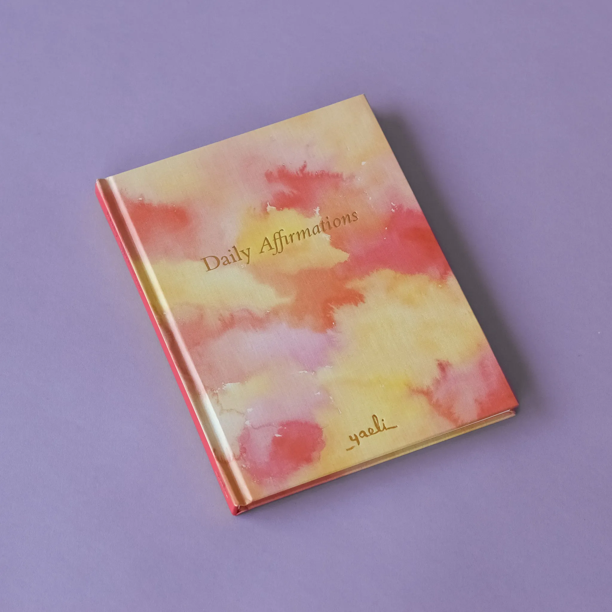 Daily Affirmations Journal