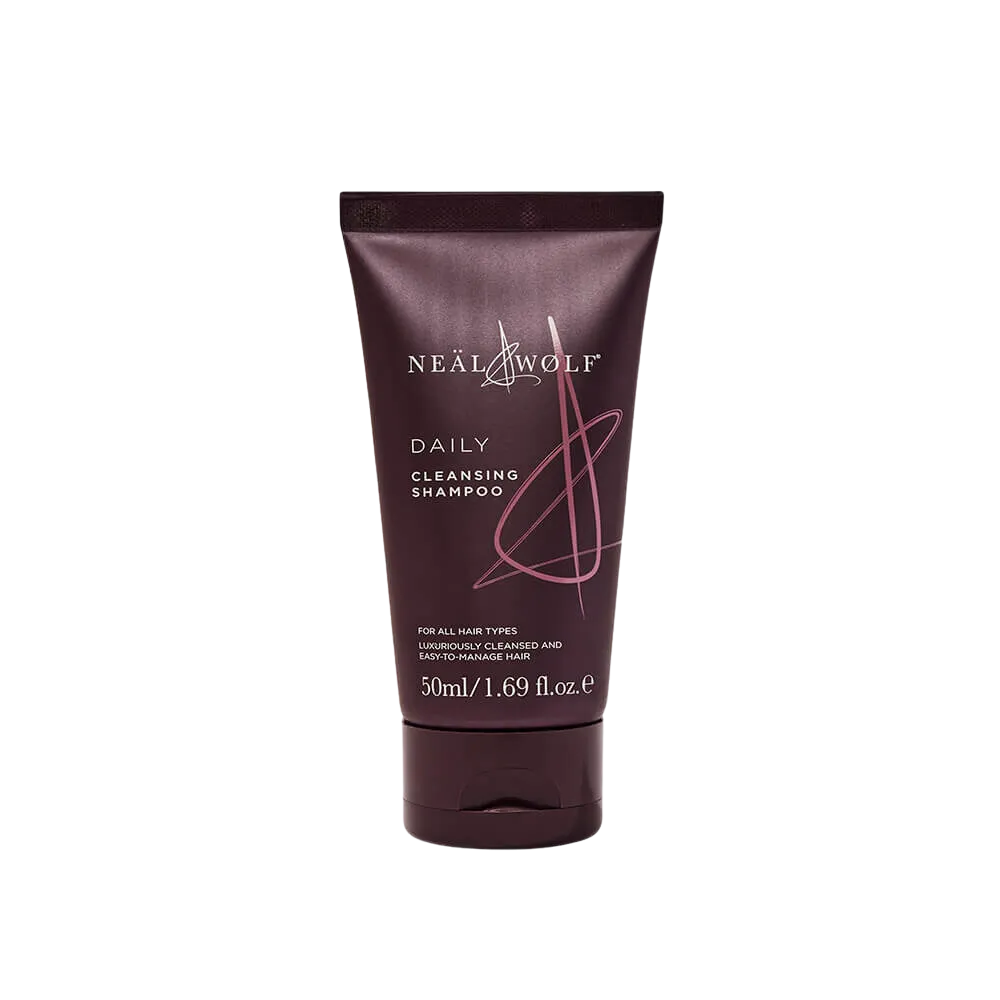DAILY Cleansing Shampoo 50ml Mini