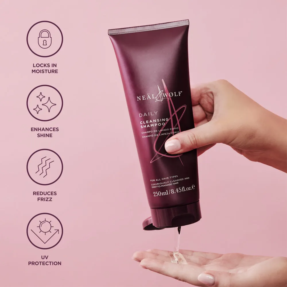 DAILY Cleansing Shampoo 50ml Mini