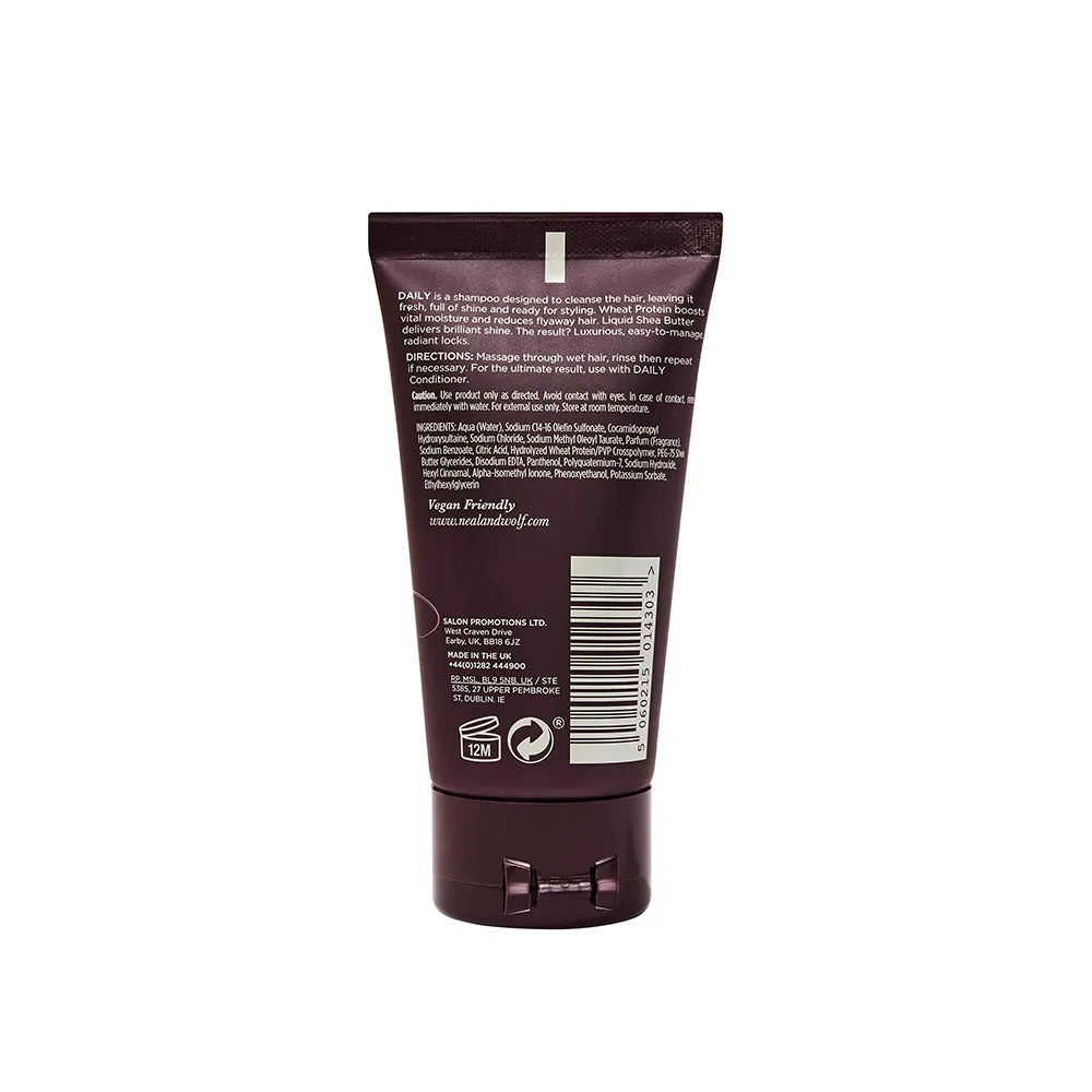 DAILY Cleansing Shampoo 50ml Mini
