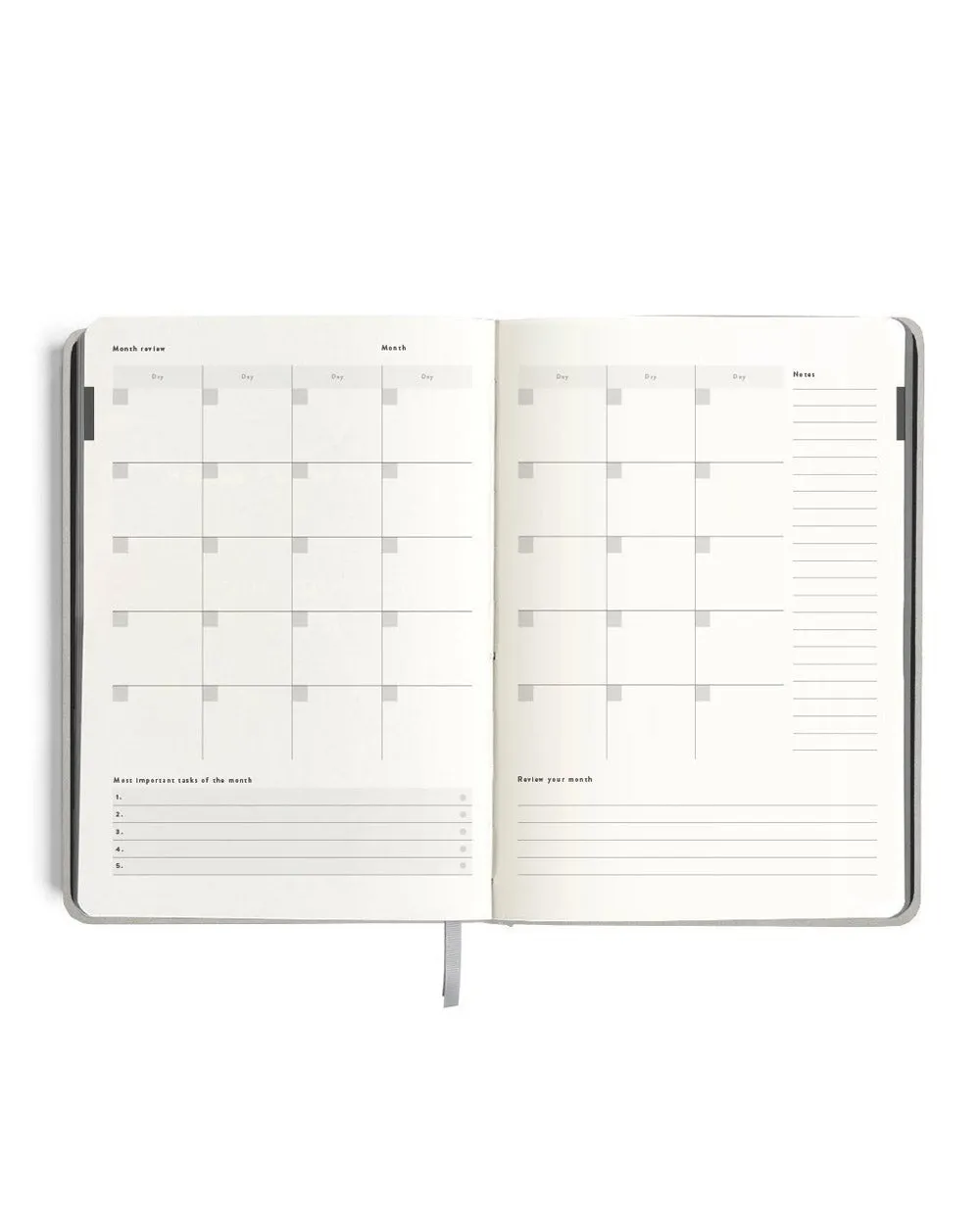 Daily Goal Setter Planner