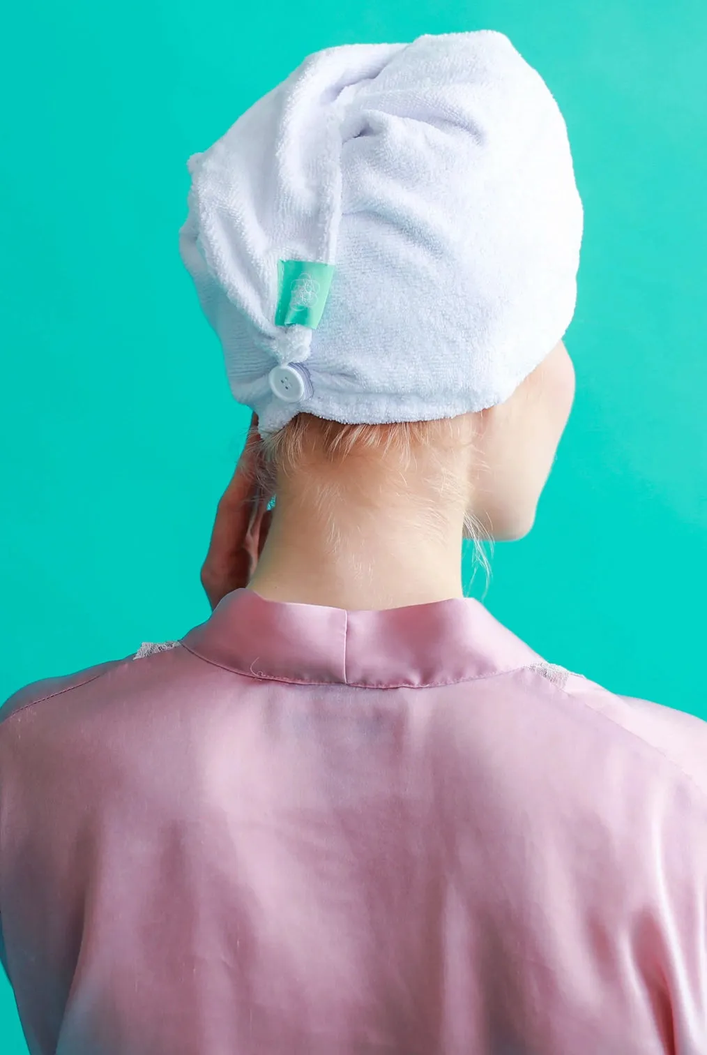 Daily Hair Towel Wrap