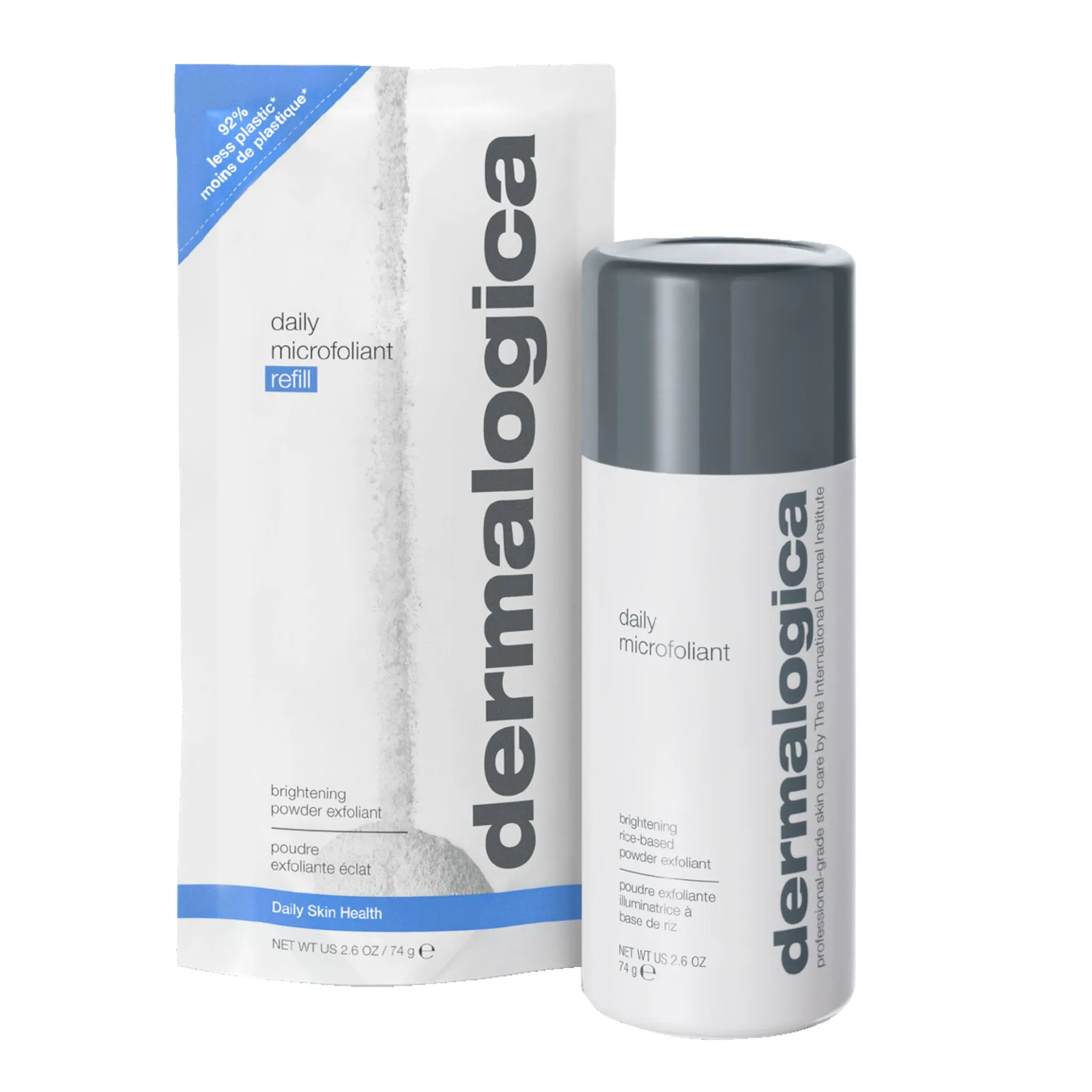 daily microfoliant   refill