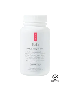 Daily Probiotic Dietary Supplement