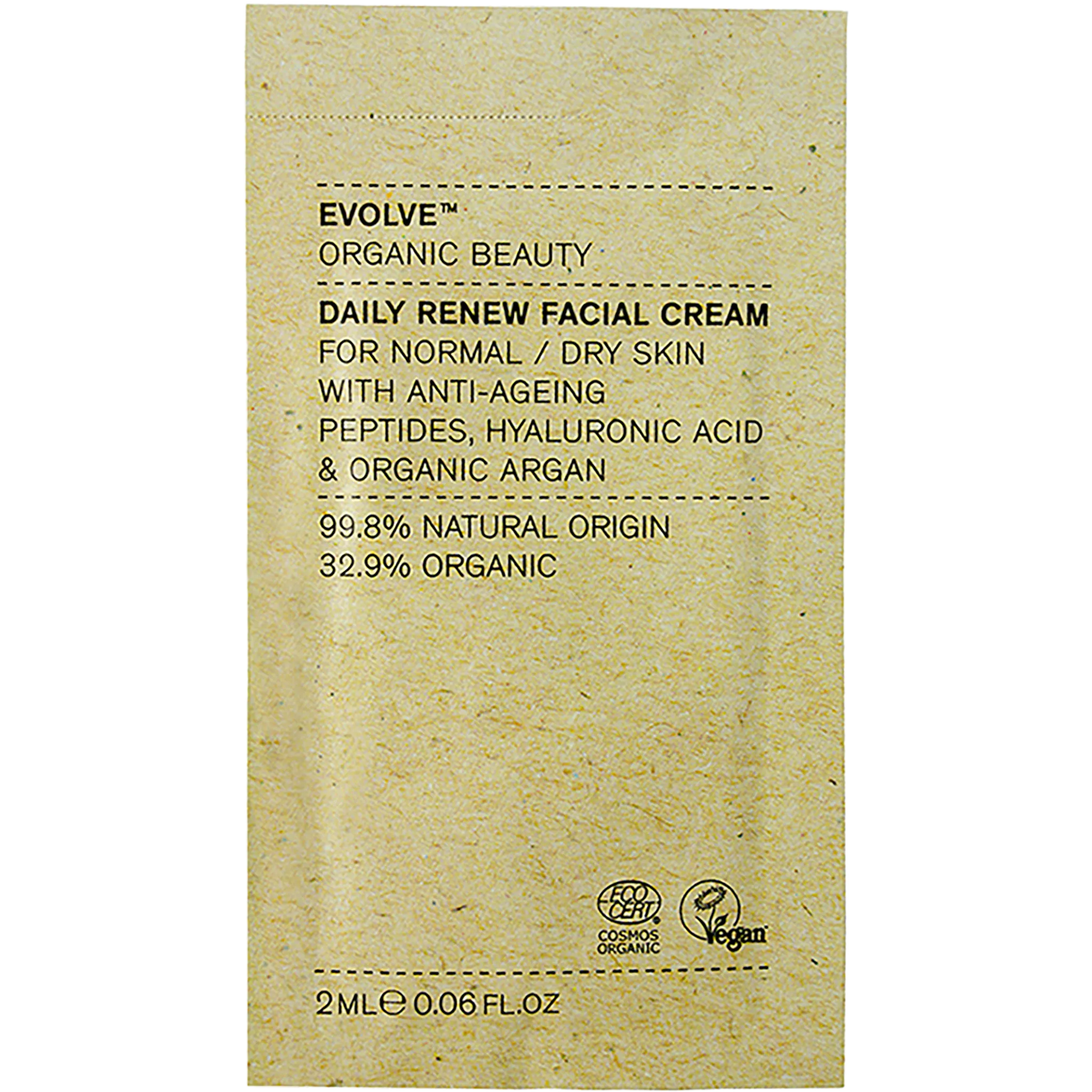 Daily Renew Facial Cream