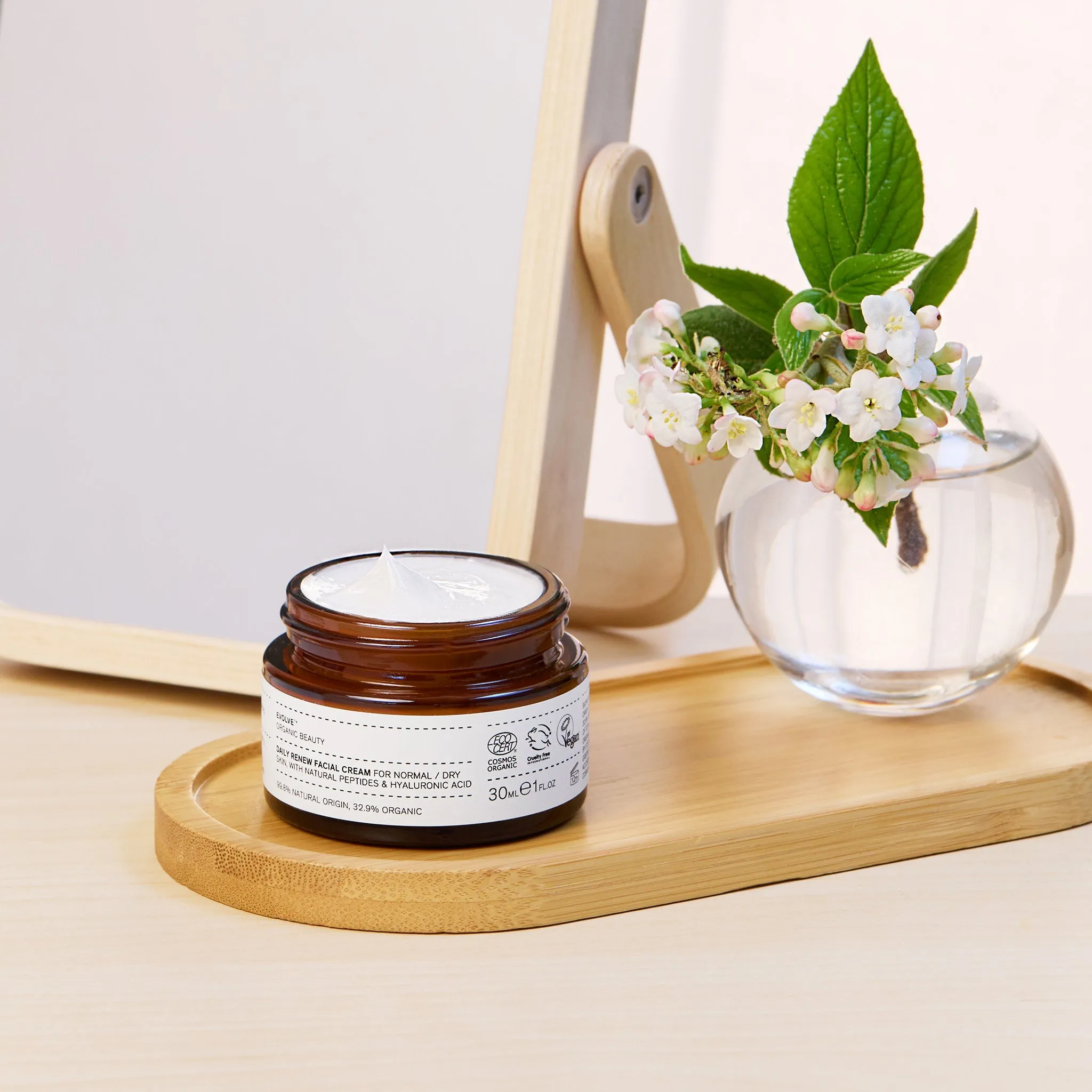 Daily Renew Facial Cream