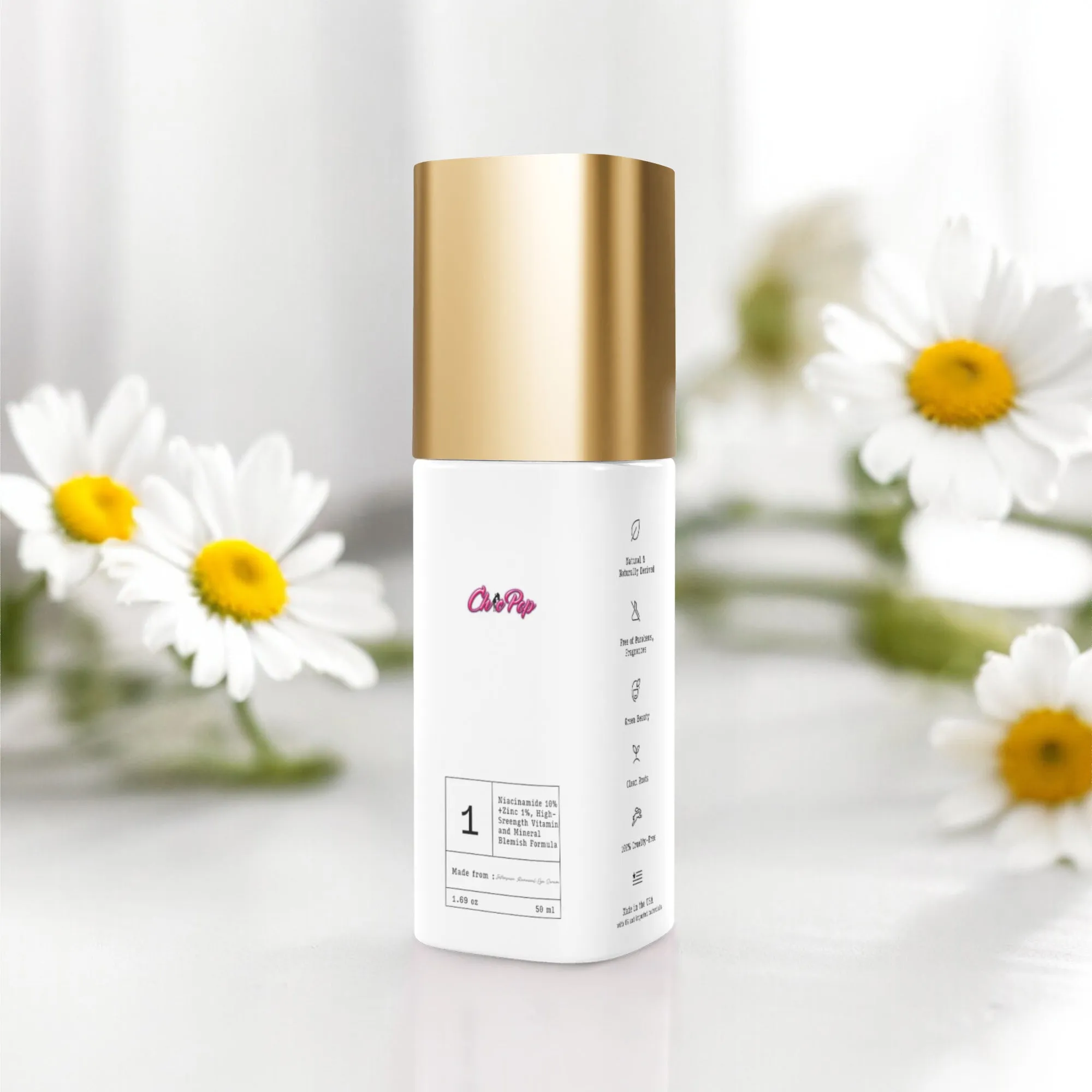 Daily Repair Crème Gold Cap