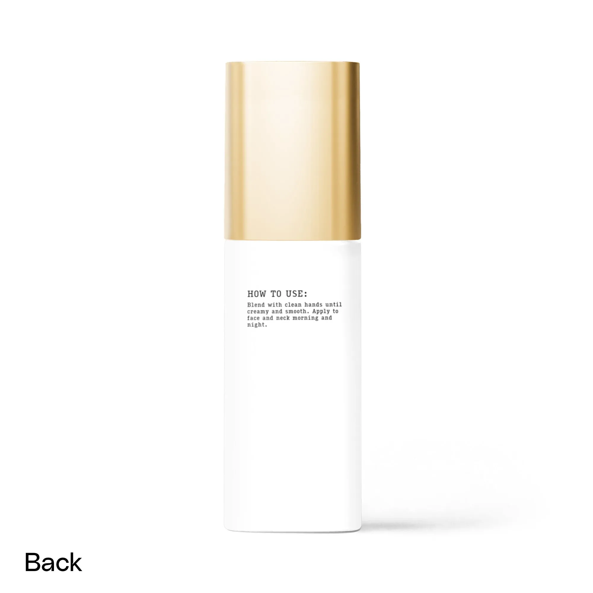 Daily Repair Crème Gold Cap