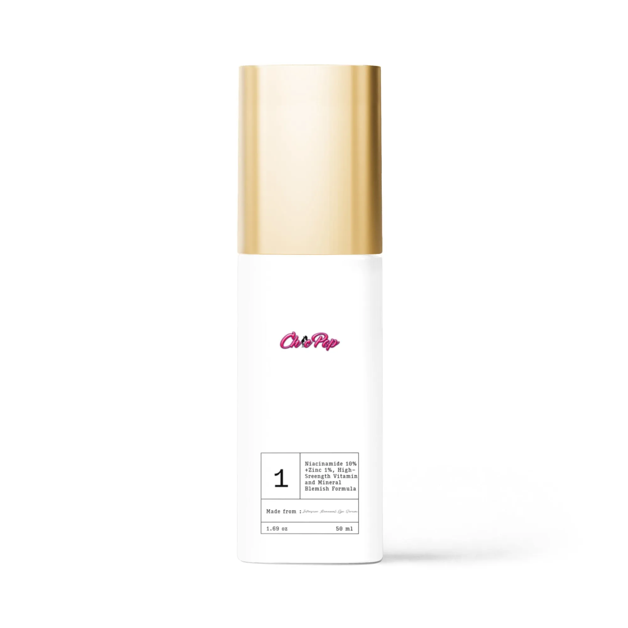 Daily Repair Crème Gold Cap