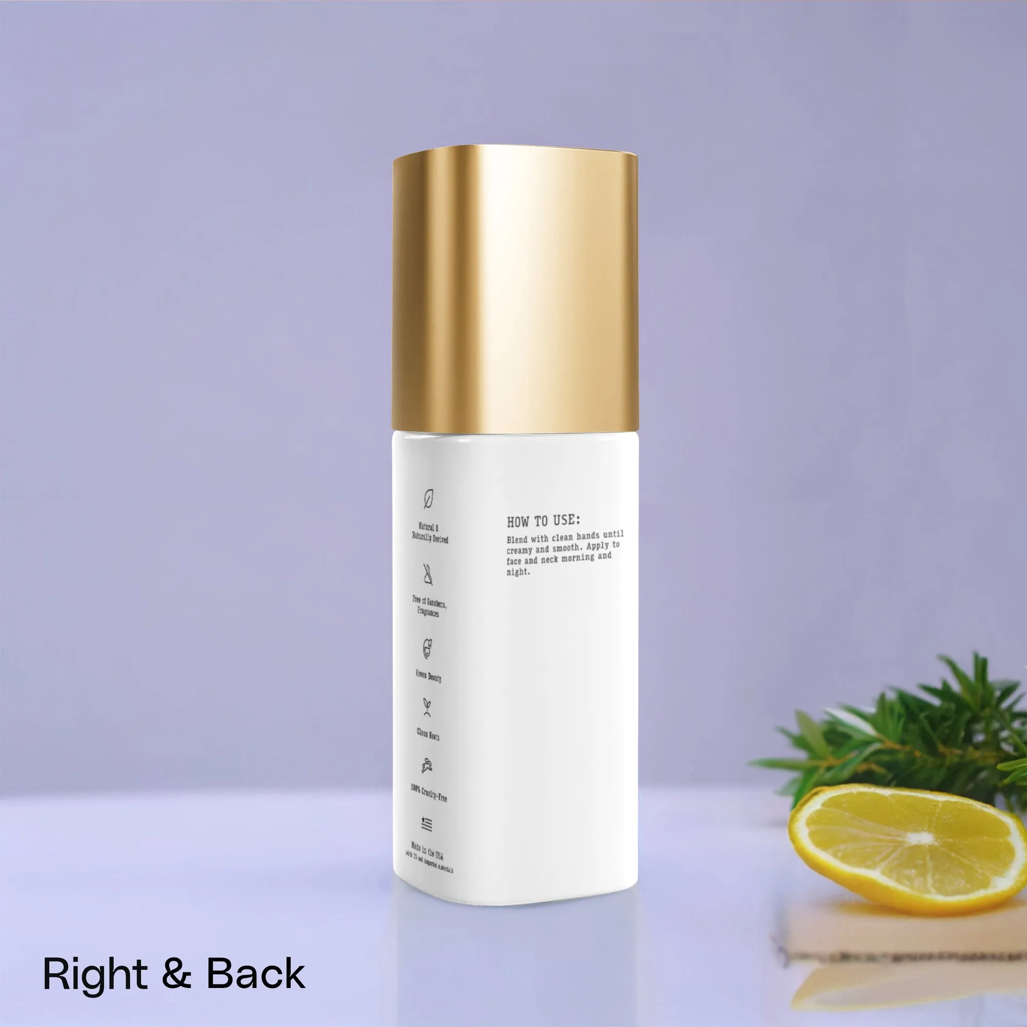 Daily Repair Crème Gold Cap