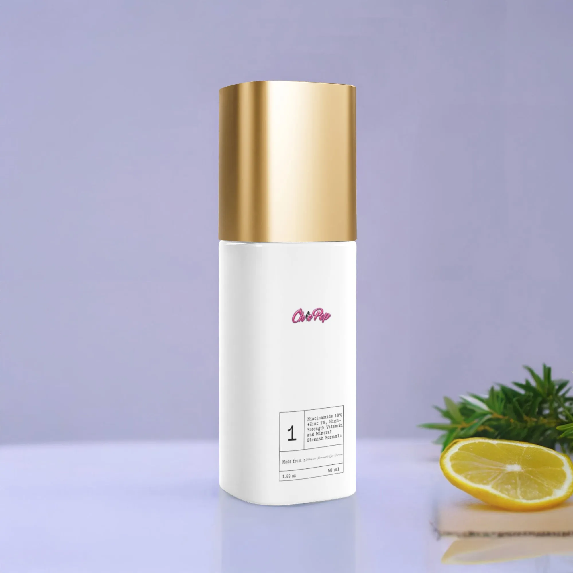 Daily Repair Crème Gold Cap