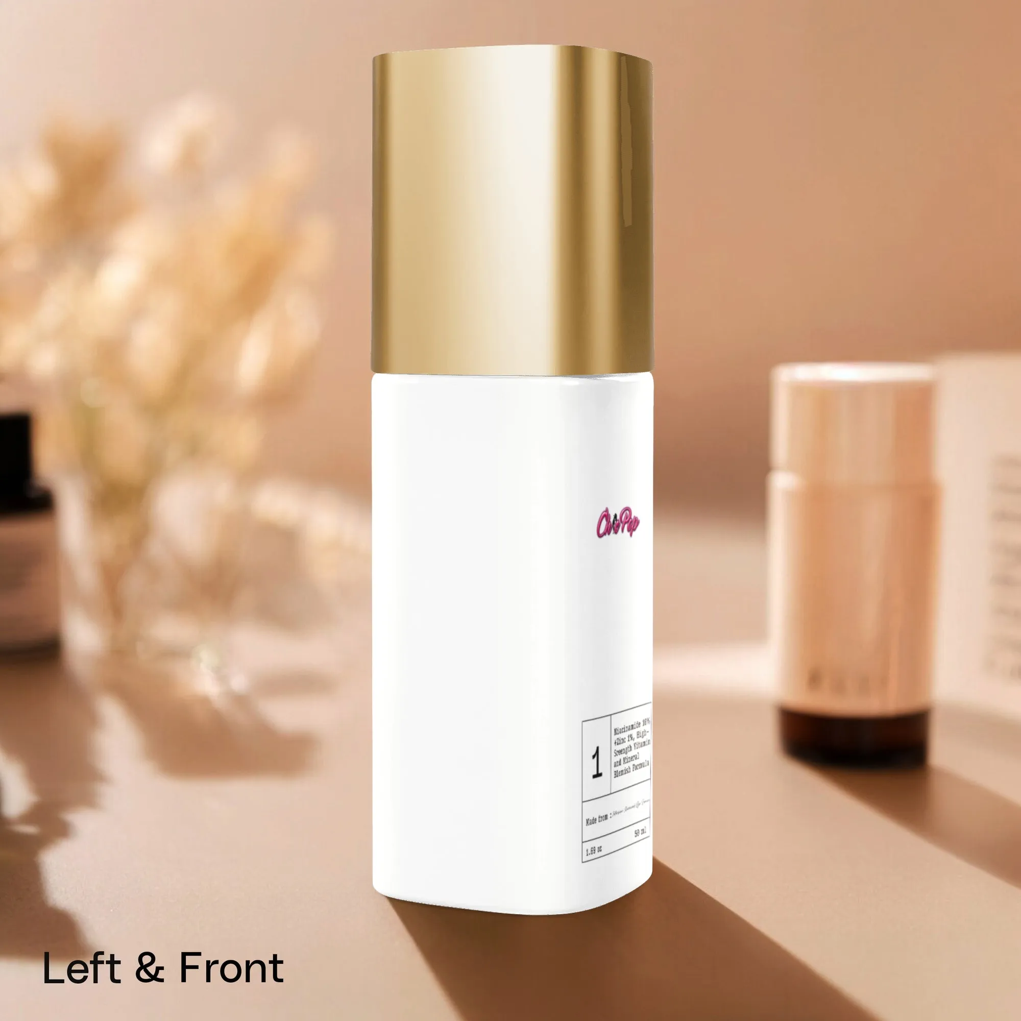 Daily Repair Crème Gold Cap