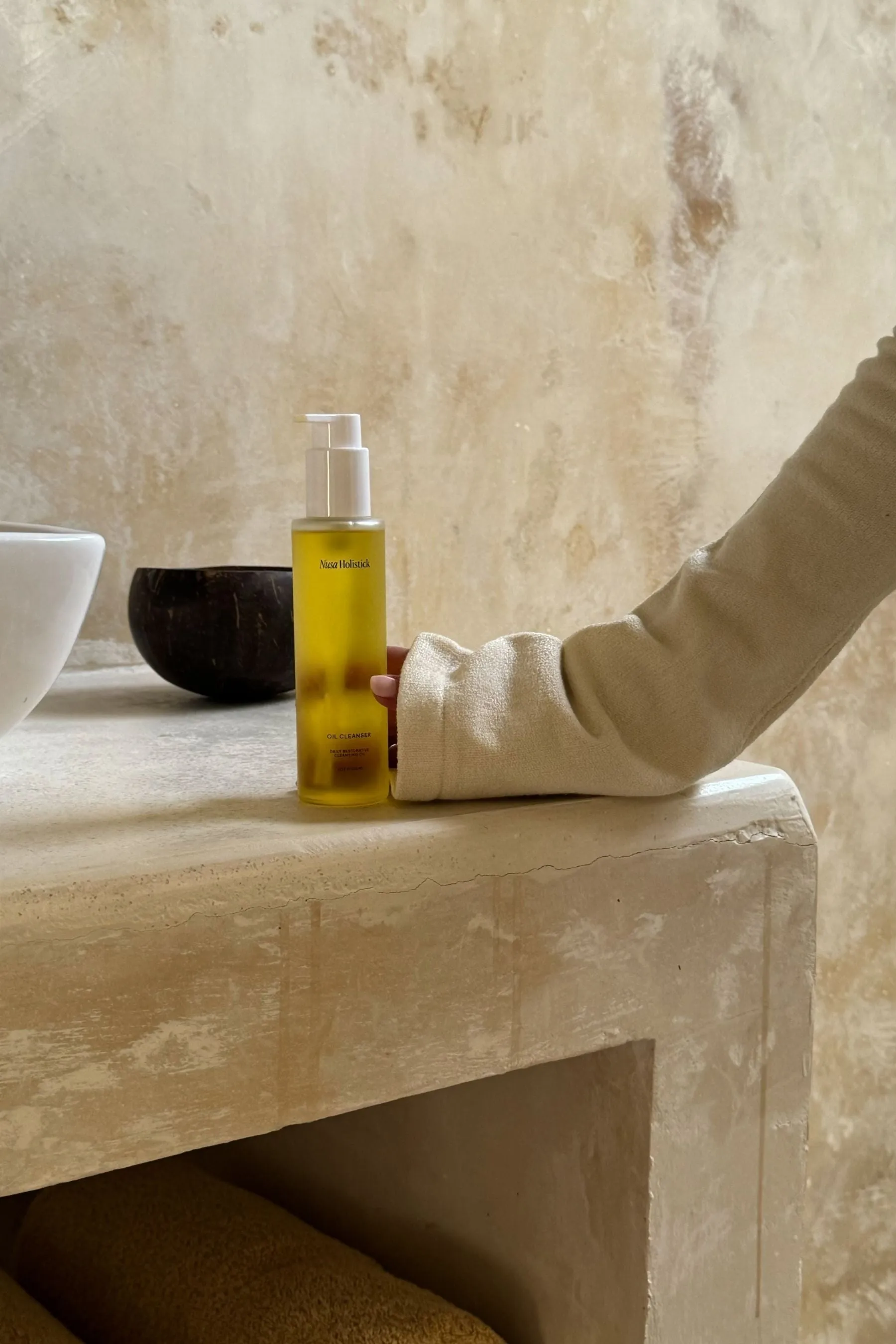 Daily Restorative Cleansing Oil