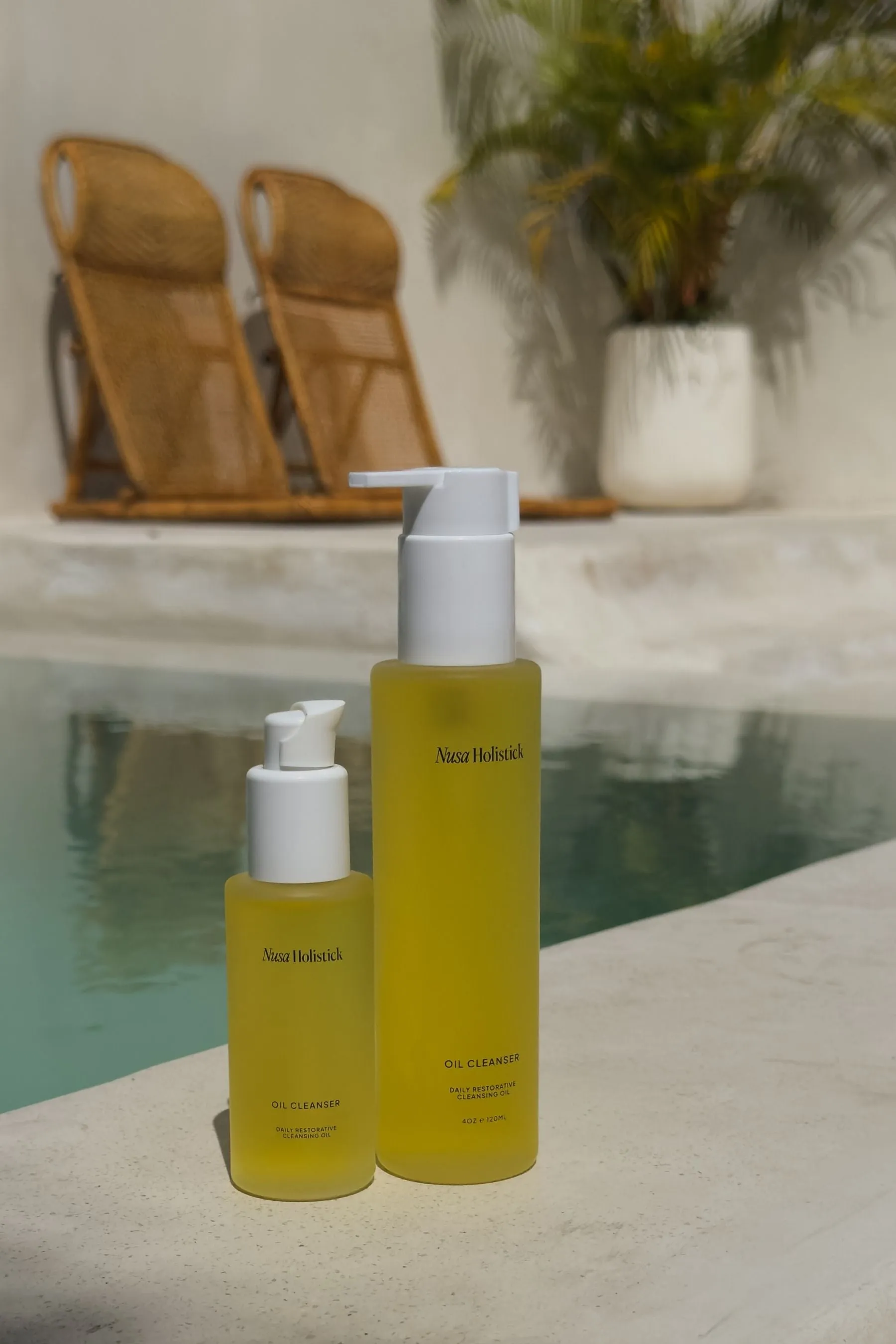 Daily Restorative Cleansing Oil