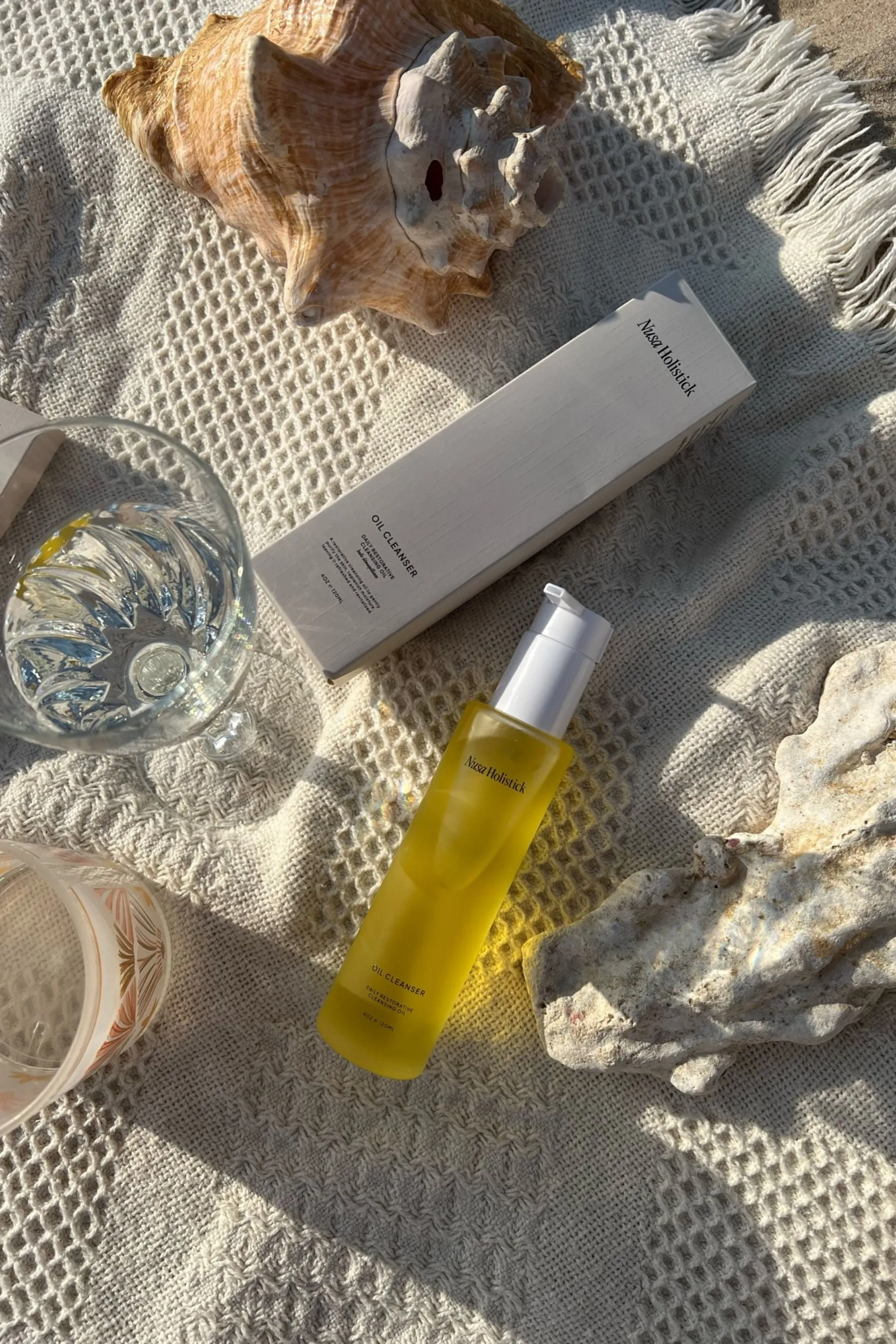 Daily Restorative Cleansing Oil