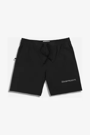 DAILY RIDE SHORT - BLACK