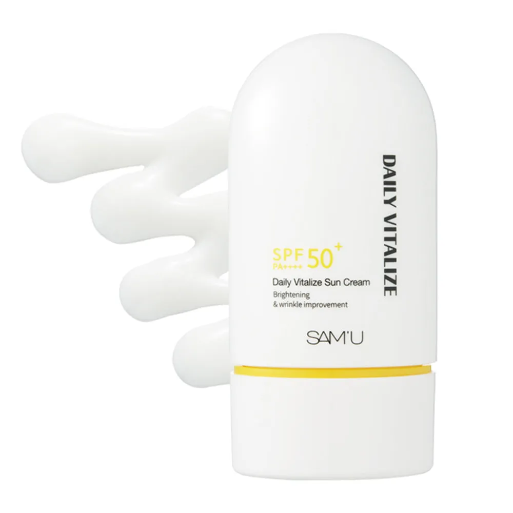 DAILY VITALIZE SUN CREAM