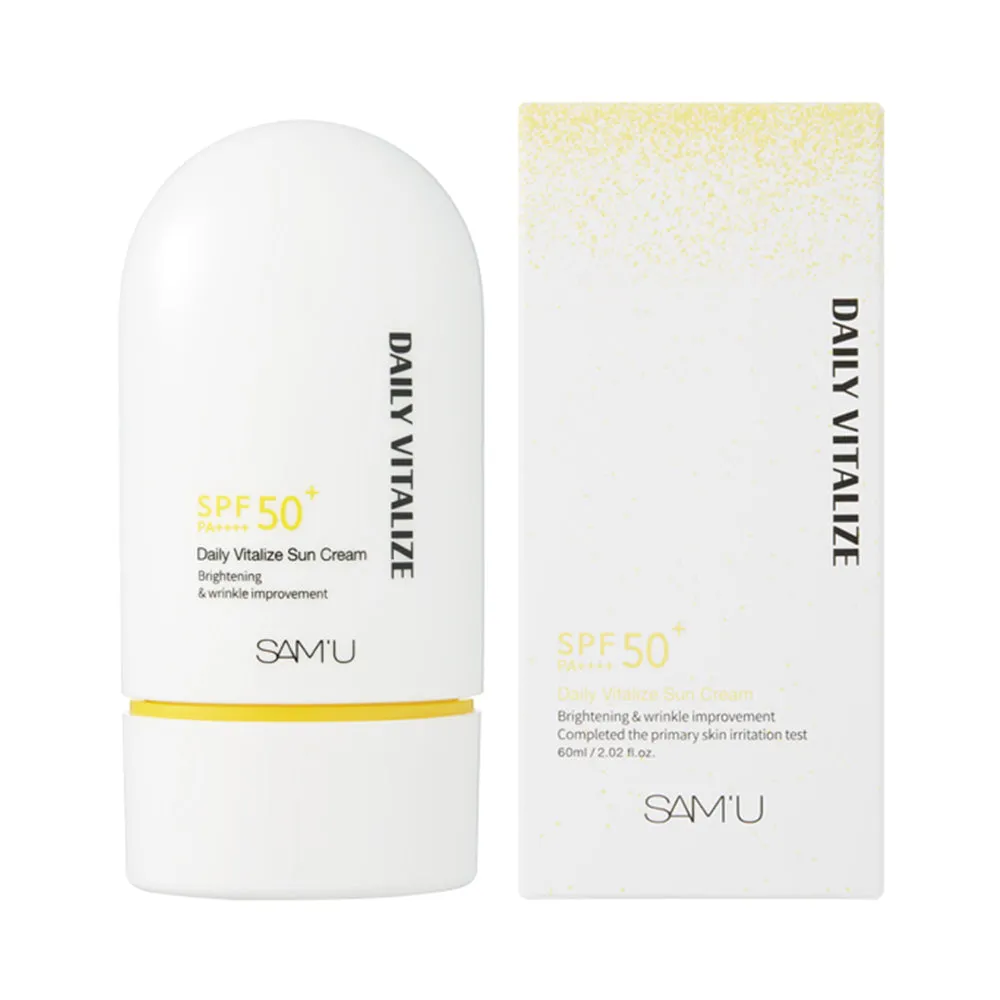 DAILY VITALIZE SUN CREAM
