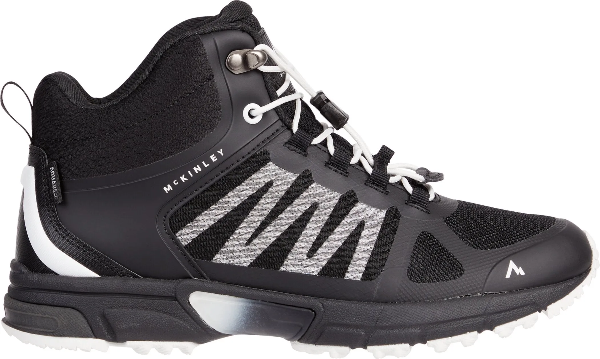 Damen Multifunktionsstiefel Da.-Wander-Schuh Kansas MID AQB W