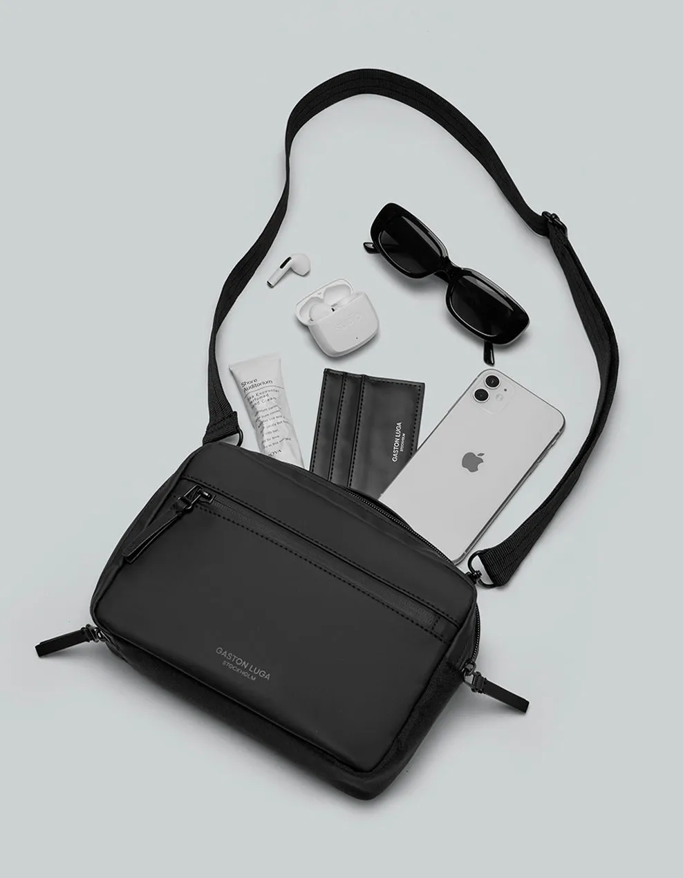 Dash Box Bag Negro