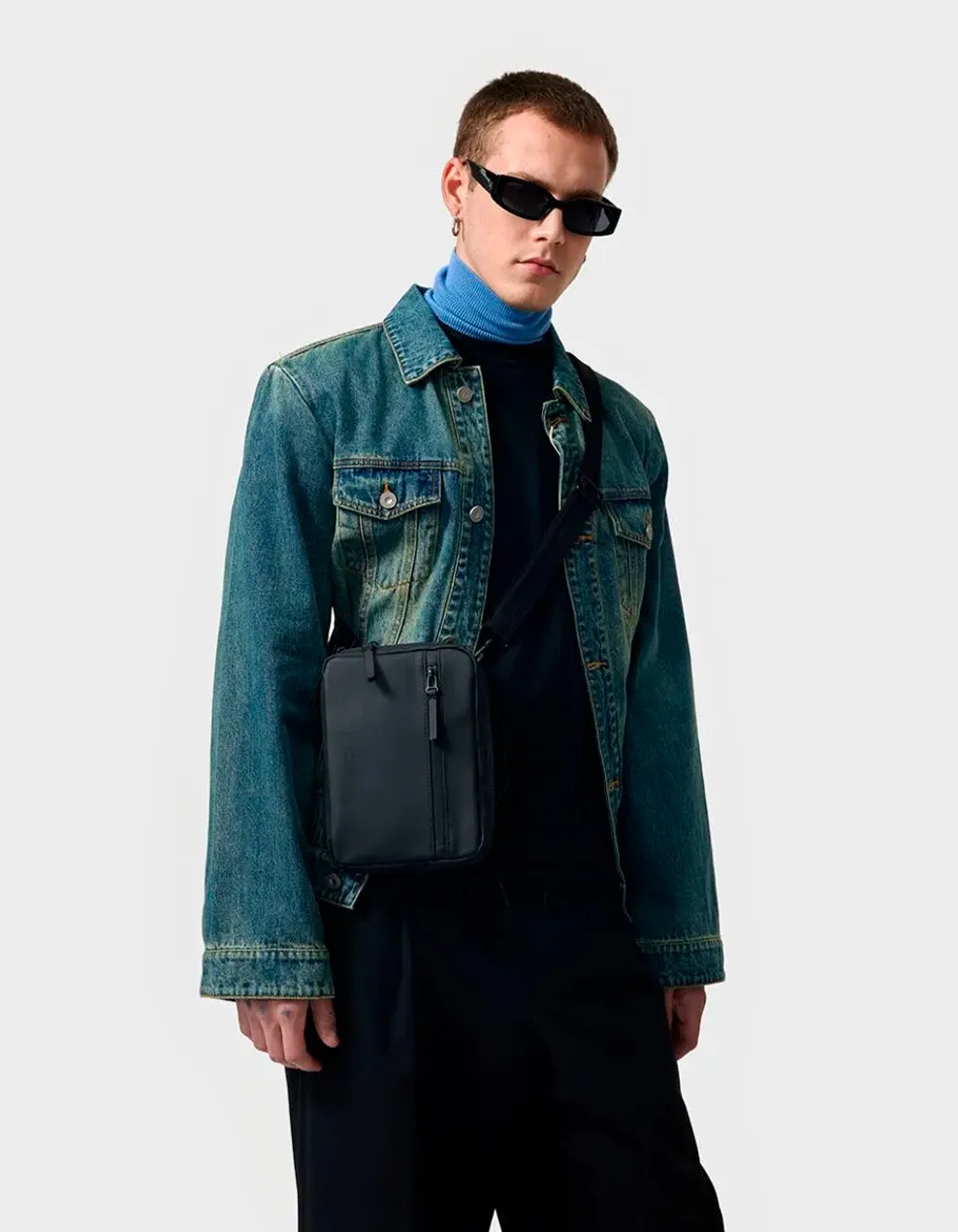 Dash Box Bag Negro
