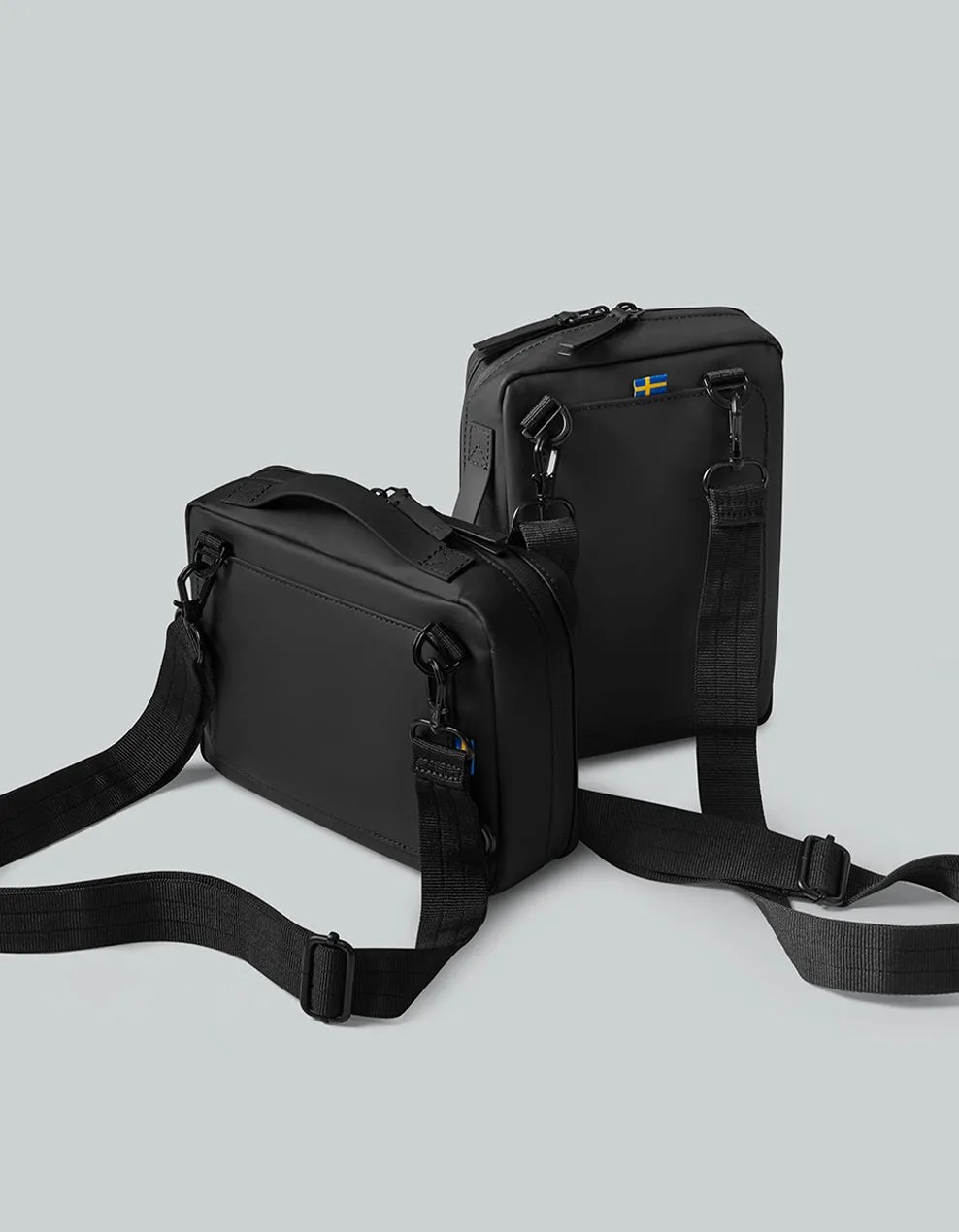 Dash Box Bag Negro