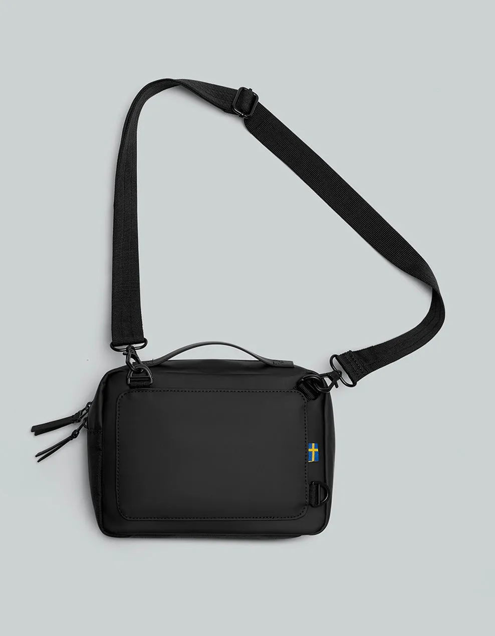 Dash Box Bag Negro