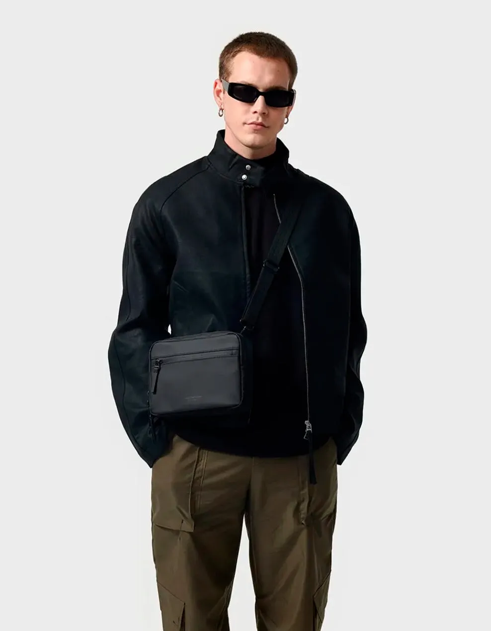Dash Box Bag Negro