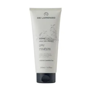 De Lorenzo Grey Colour Care Shampoo 200ml