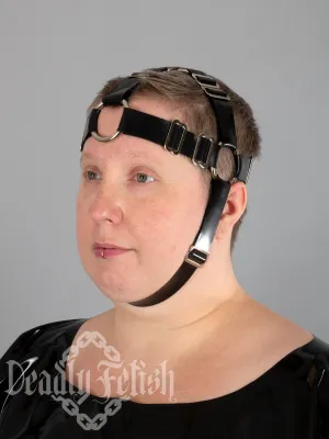 Deadly Fetish Latex: Basic Harness #22