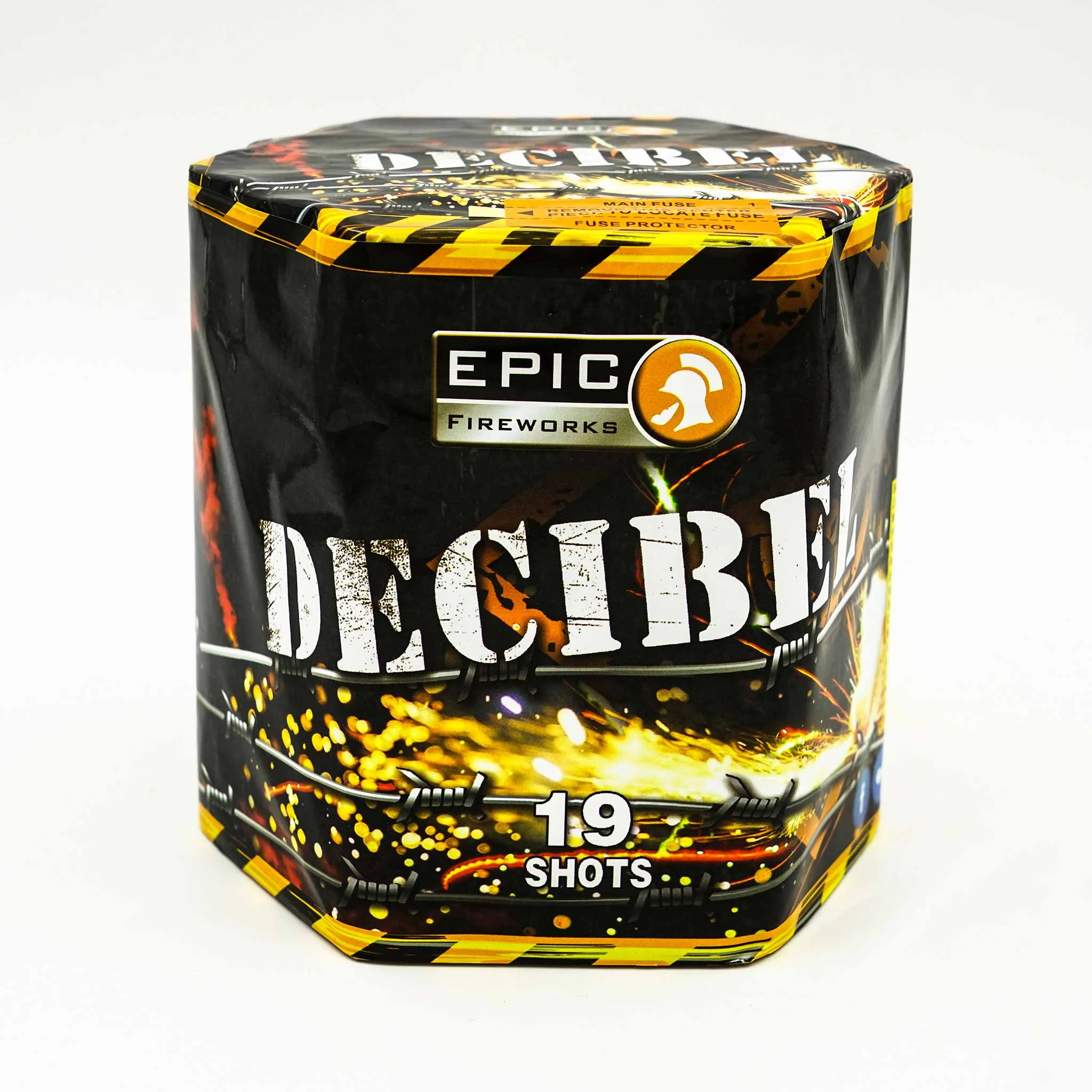 Decibel 19 Shot