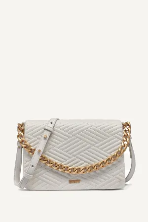 DEEDRA MEDIUM FLAP CROSSBODY