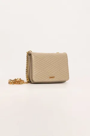 DEEDRA SMALL FLAP CROSSBODY