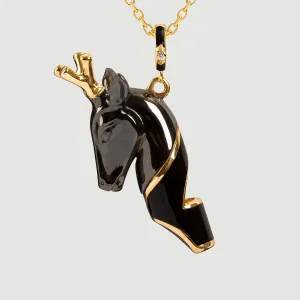 Deer Necklace