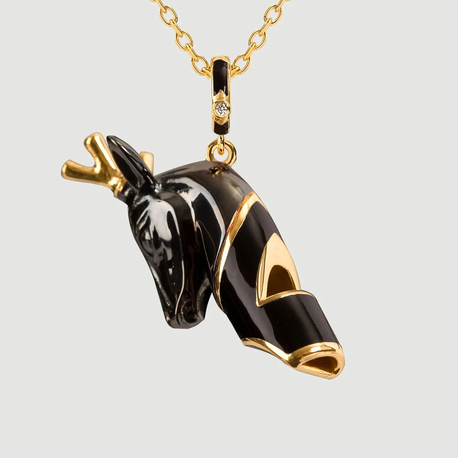 Deer Necklace