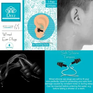 Deez Wired ear plugs