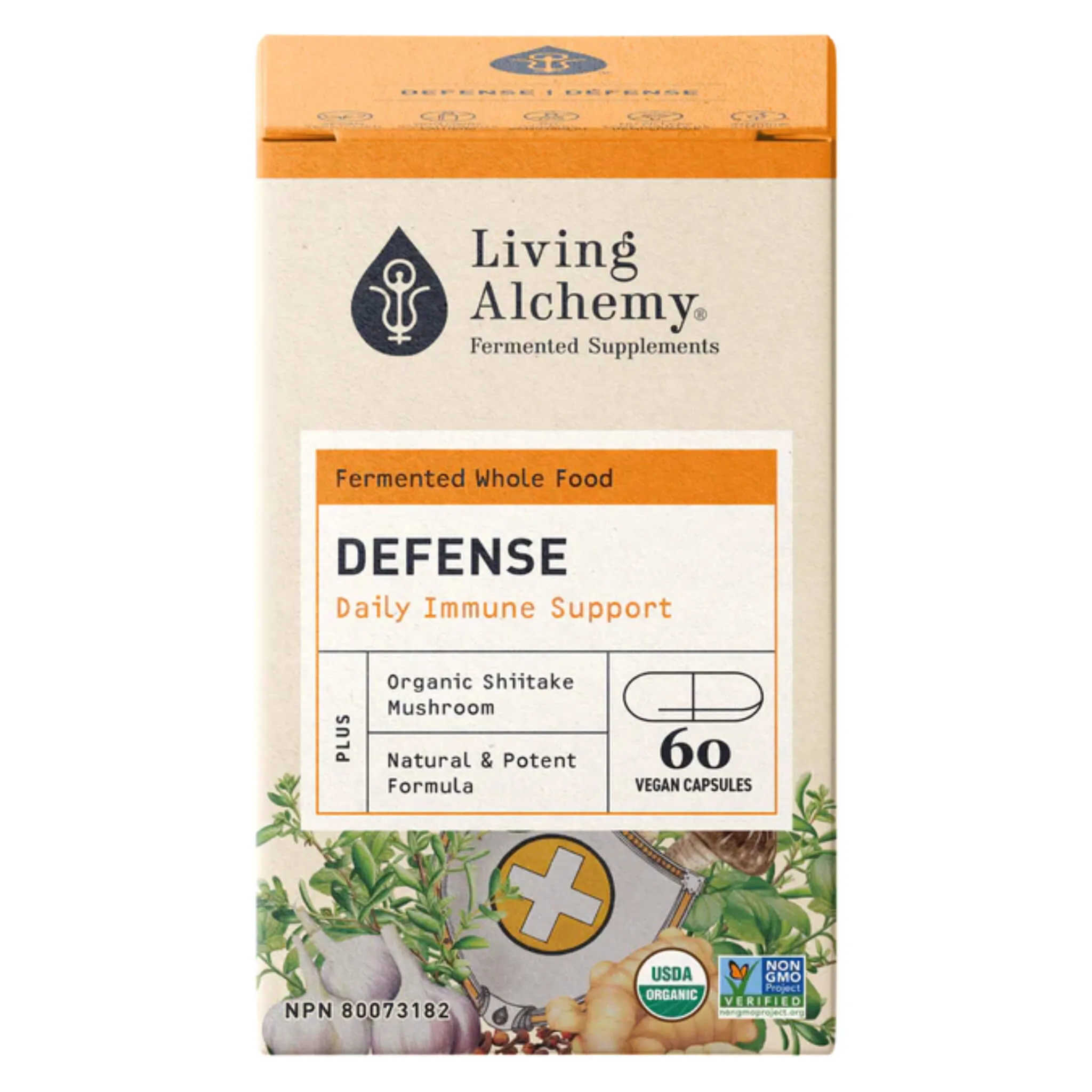 Defense - Defense Daily Immune Support