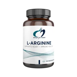 Designs For Health L-Arginine 120's
