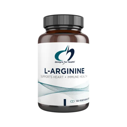 Designs For Health L-Arginine 120's