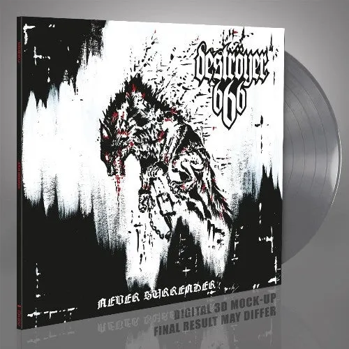 DESTRÖYER 666 (AUS) - 2022 - Never Surrender VINYL