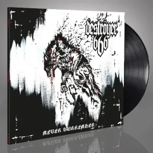DESTRÖYER 666 (AUS) - 2022 - Never Surrender VINYL
