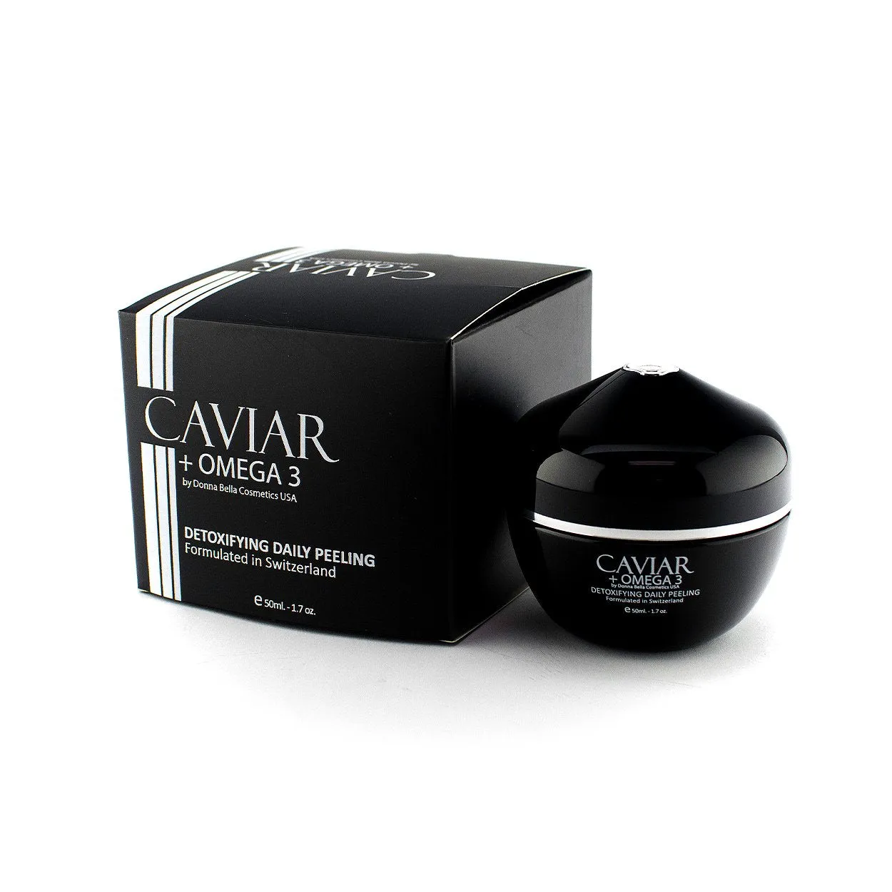 DETOXIFYING DAILY PEELING