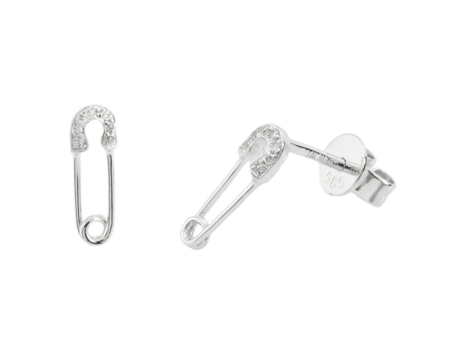 Diamond Earrings CE10
